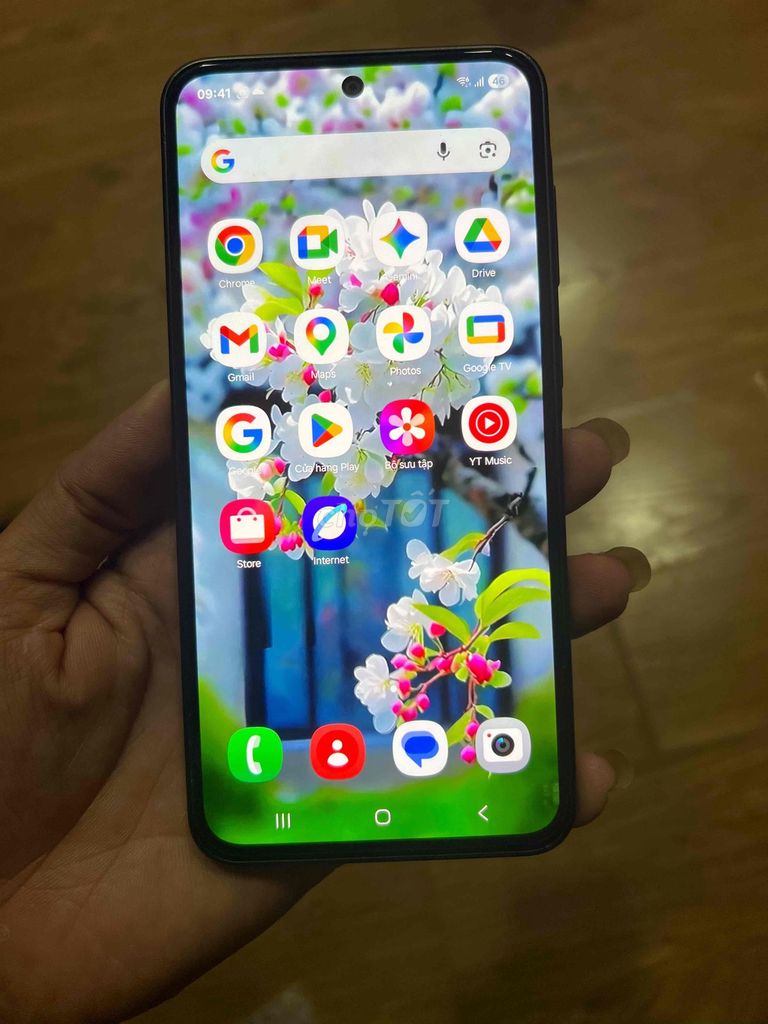 Samsung A36 5G bh đến 6/2028 có gl. Mua bán Điện thoại tại Quận Bình Tân Tp Hồ Chí Minh được đăng bởi Mr Zui 18 tuổi rưỡi hình 1