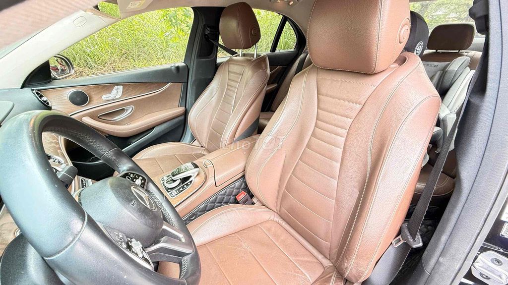Mercedes E200 đky 2019 - Odo 119000 km. Mua bán Ô tô tại Quận 12 Tp Hồ Chí Minh được đăng bởi Trinh Hoàng hình 5