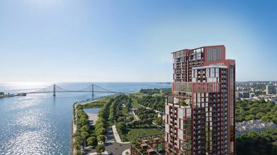 Chỉ 2.1 tỷ sở hữu căn hộ Symphony 5- Toà tháp cuối cùng bên Sông Hàn