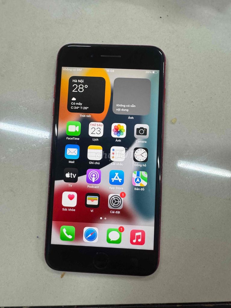 iphone 8 plus 64gb quốc tế. Mua bán Điện thoại tại Quận Ninh Kiều Cần Thơ được đăng bởi An Tân store hình 1