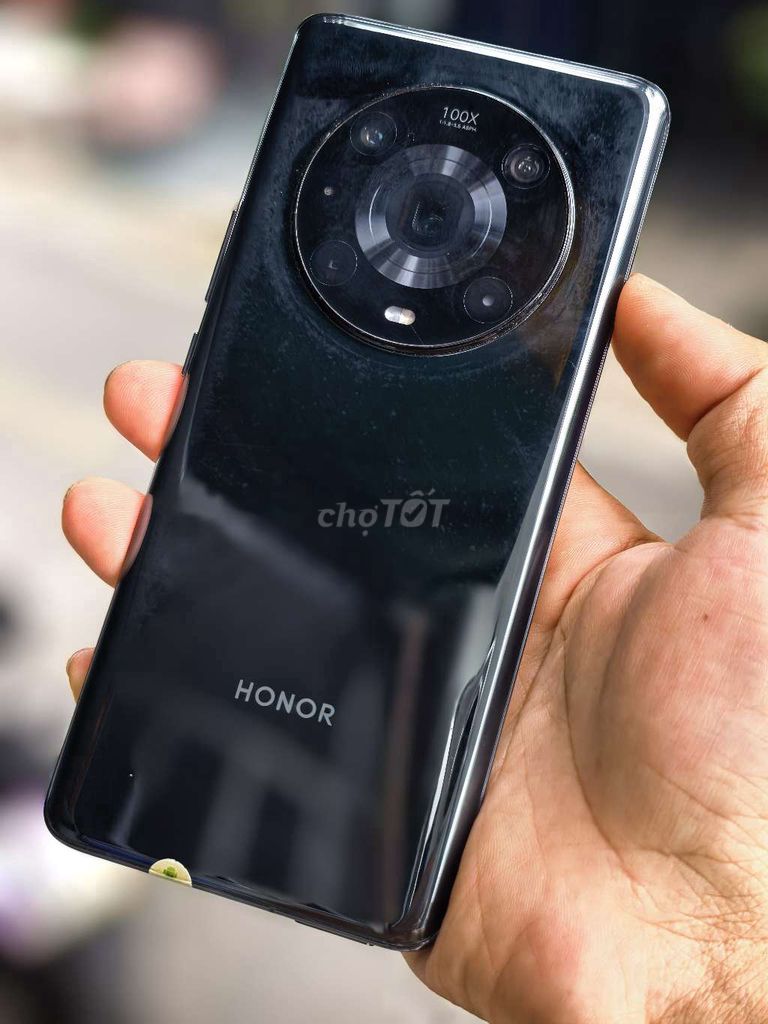 Honor Magic 4 Pro 256GB Đen Snapdragon 8 Gen 1. Mua bán Điện thoại tại Thành phố Long Xuyên An Giang được đăng bởi Bơ Store  Điện thoại xách tay hình 1