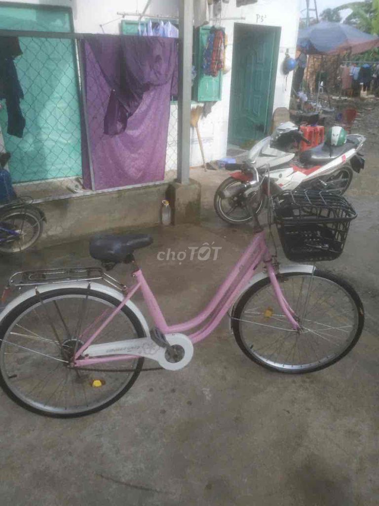 cần bán xe đẹp còn mới. Mua bán Xe đạp tại Thị xã Bến Cát Bình Dương được đăng bởi vũ hình 2