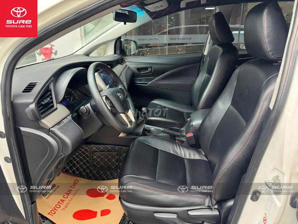 Toyota Innova 2020 E 2.0 MT - bảo hành Toyota. Mua bán Ô tô tại Quận Cái Răng Cần Thơ được đăng bởi TOYOTA SURE CẦN THƠ XE QUA SỬ DỤNG CHÍNH HÃNG hình 9