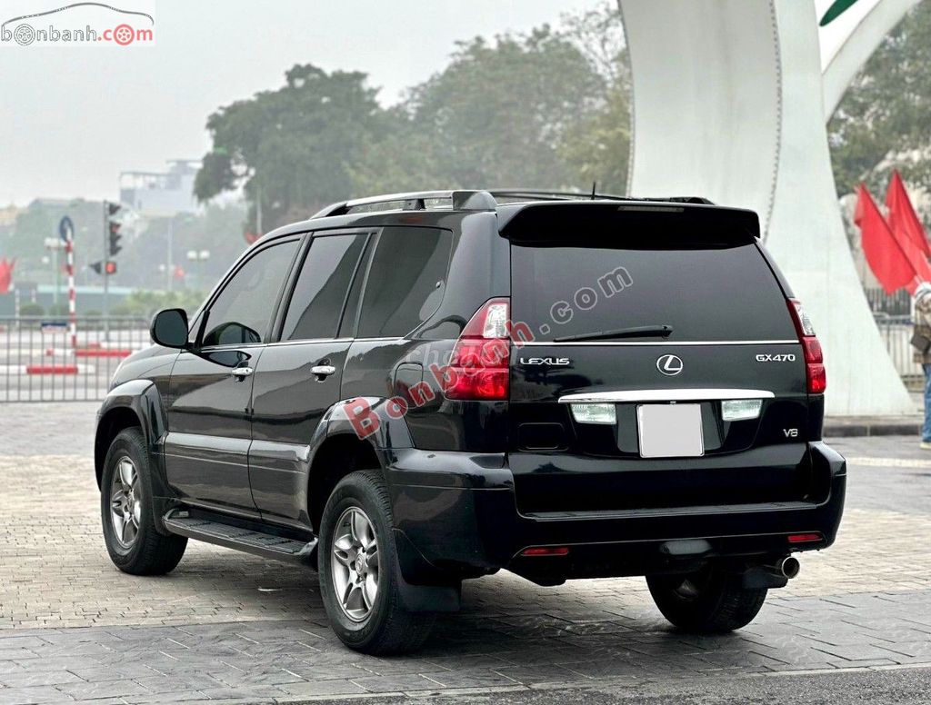 Lexus GX 470. Mua bán Ô tô tại Quận Long Biên Hà Nội được đăng bởi Thái  Bình hình 2
