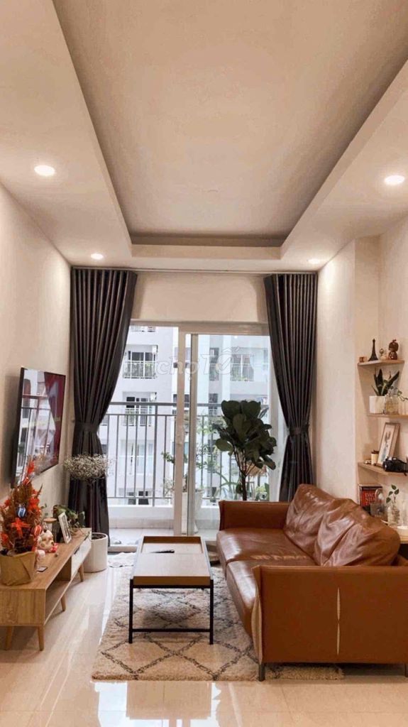 Căn hộ 1PN Lavita Charm Thủ Đức full nội thất thoáng mát - miễn giá ảo