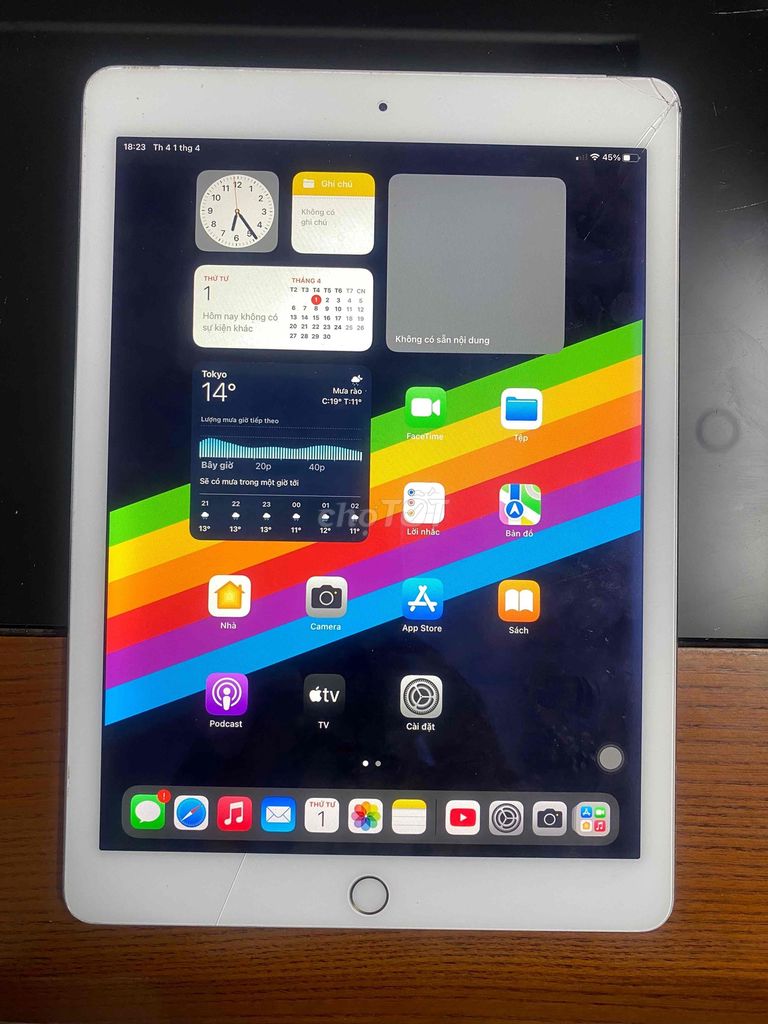 iPad Air 2 64GB dùng giải trí tốt. Mua bán Máy tính bảng tại Quận Tân Bình Tp Hồ Chí Minh được đăng bởi ANH ĐỨC Store hình 1