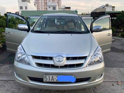 Toyota Innova 2006 G - 98000 km