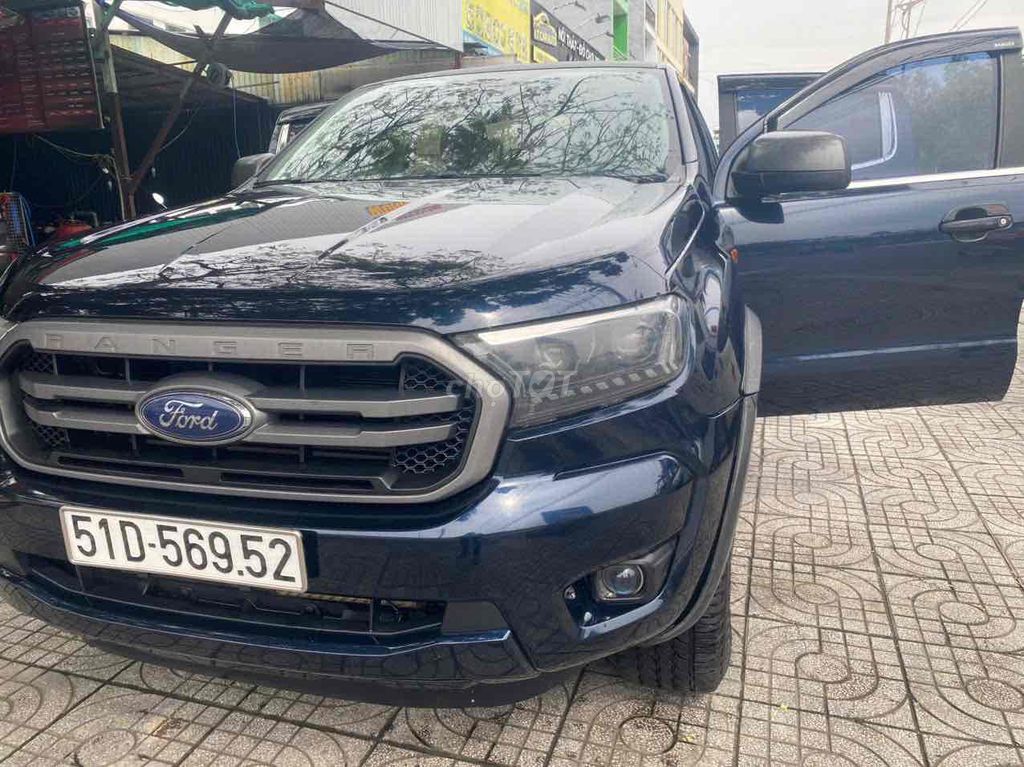 Ford Ranger 2020 XLS 2.2L 4x2 MT - 100000 km. Mua bán Ô tô tại Quận Tân Phú Tp Hồ Chí Minh được đăng bởi Mười Trương hình 4