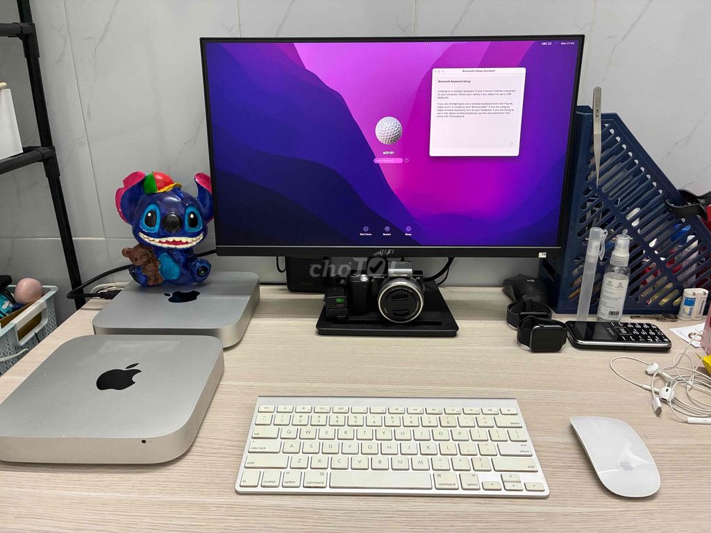 Apple Mac Mini 2012 i5 16GB/500GB - 132936077