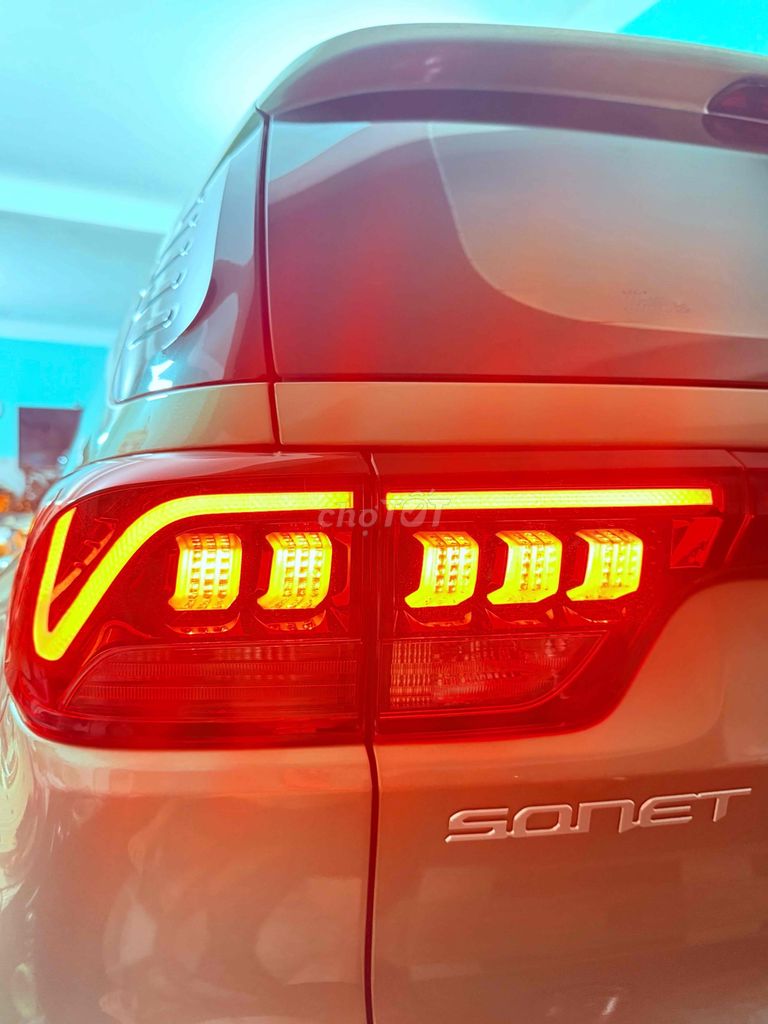 Kia Sonet 2023 Premium 1.5 Bản Cao nhất !!!!!!!!!!. Mua bán Ô tô tại Quận 11 Tp Hồ Chí Minh được đăng bởi Fan Kia hình 12