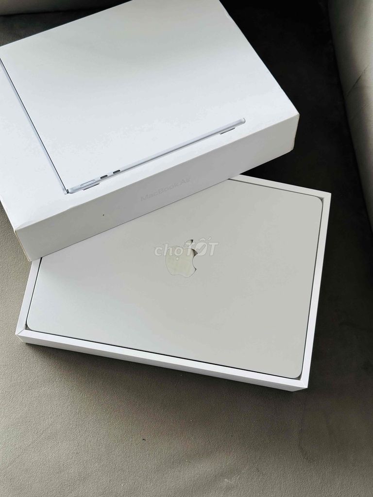 Macbook Air M2 đẹp keng Fullbox