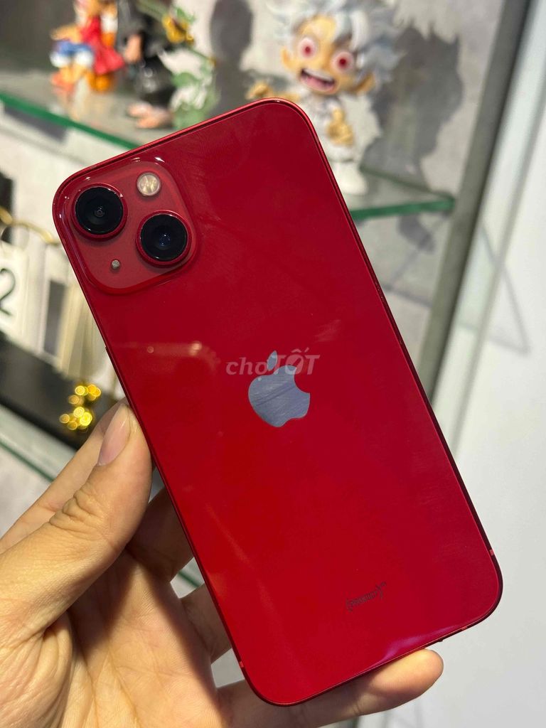 Apple iPhone 13 128GB Đỏ. Mua bán Điện thoại tại Quận 3 Tp Hồ Chí Minh được đăng bởi Trịnh Quang Linh hình 1