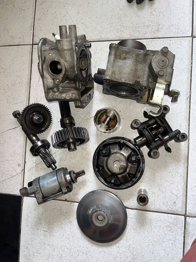 Phụ tùng Sh nhập Ý các đời, PS,Dylan.. Mua bán Phụ tùng xe tại Quận Đống Đa Hà Nội được đăng bởi Trung Nhung hình 10