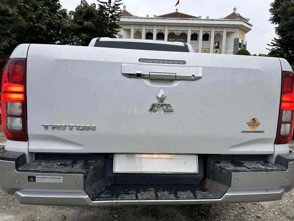 Mitsubishi Triton 2024 Premium 2WD 10000 km. Mua bán Ô tô tại Quận Cầu Giấy Hà Nội được đăng bởi Tuấn Xe Lướt  hình 4