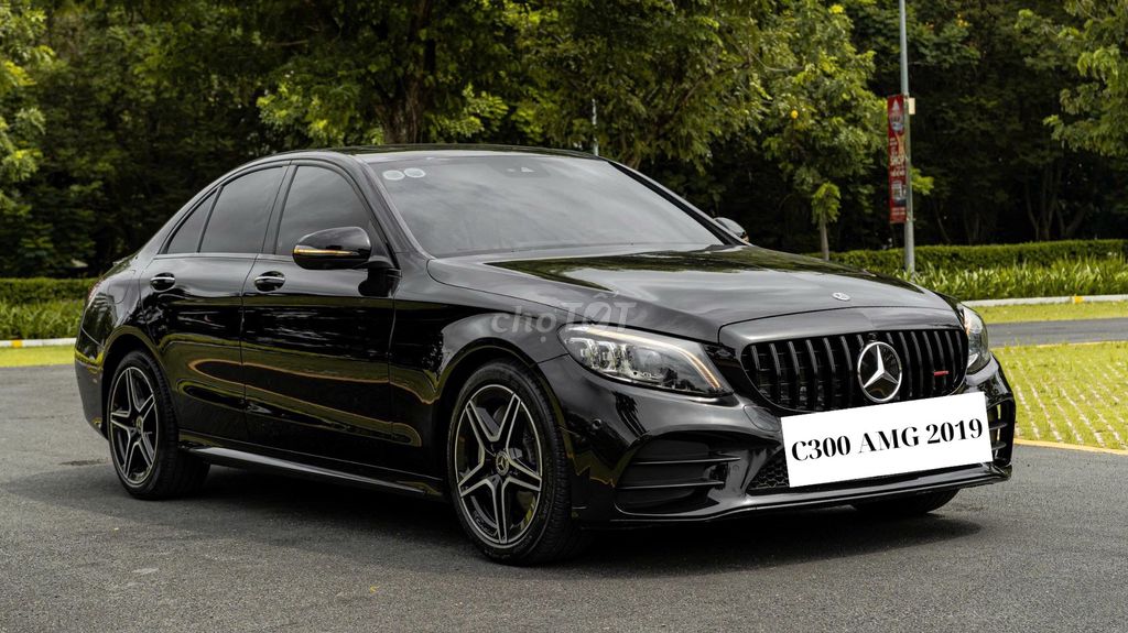 🪷C300 AMG 2019 🪷. Mua bán Ô tô tại Quận 7 Tp Hồ Chí Minh được đăng bởi Minh Anh hình 4