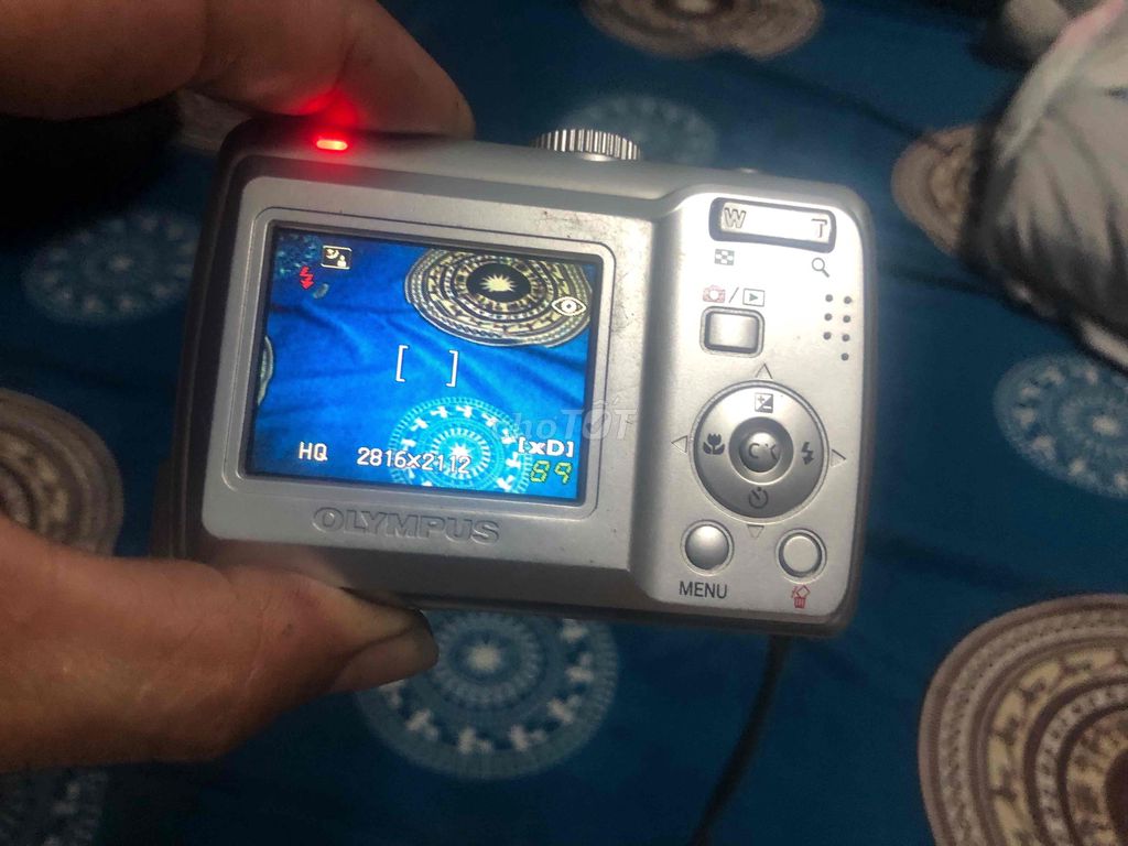Máy ảnh Olympus FE-15 Bạc. Mua bán Máy ảnh, Máy quay tại Quận Gò Vấp Tp Hồ Chí Minh được đăng bởi bui ty hình 1