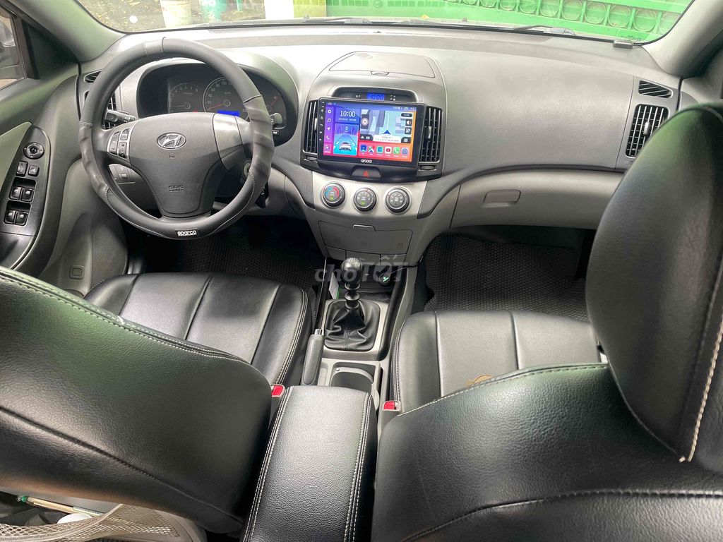 Hyundai Avante 2013 1.6 MT - 70000 km. Mua bán Ô tô tại Quận 8 Tp Hồ Chí Minh được đăng bởi Anh Quốc  hình 10