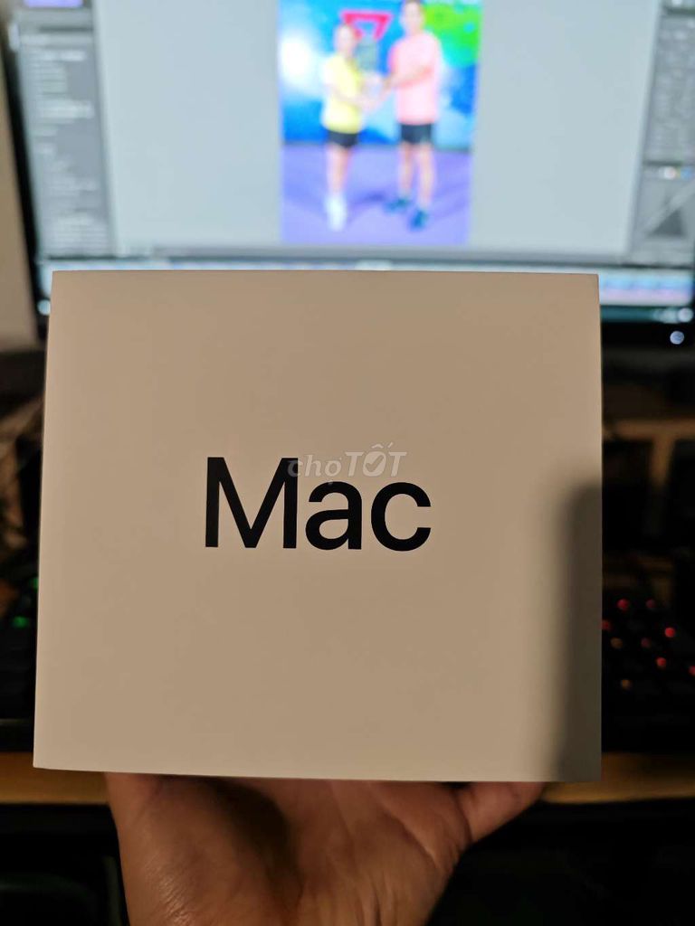 MAC MINI M4 MỚI CÓNG HÀNG VN