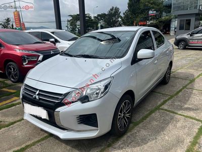 Mitsubishi Attrage 1.2 MT 2024 - 340 Triệu. Mua bán Ô tô tại Thị xã Ayun Pa Gia Lai được đăng bởi Đức Lê Bình Auto
