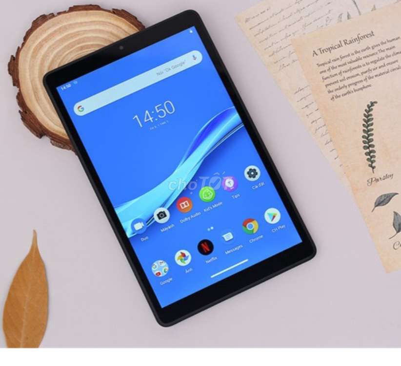 Lenovo Tab M8 8 inch 2GB/32GB. Mua bán Máy tính bảng tại Thành phố Qui Nhơn Bình Định được đăng bởi NGUYỄN HẢI hình 1