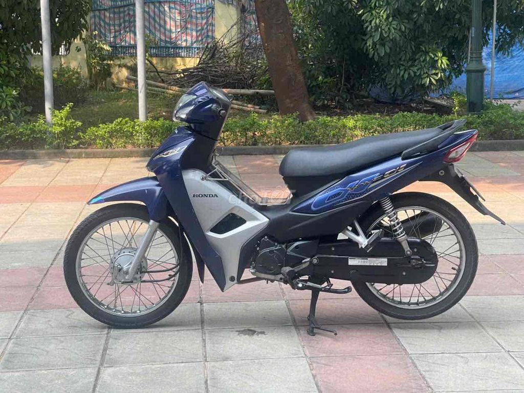 Honda Wave A110cc Xanh than