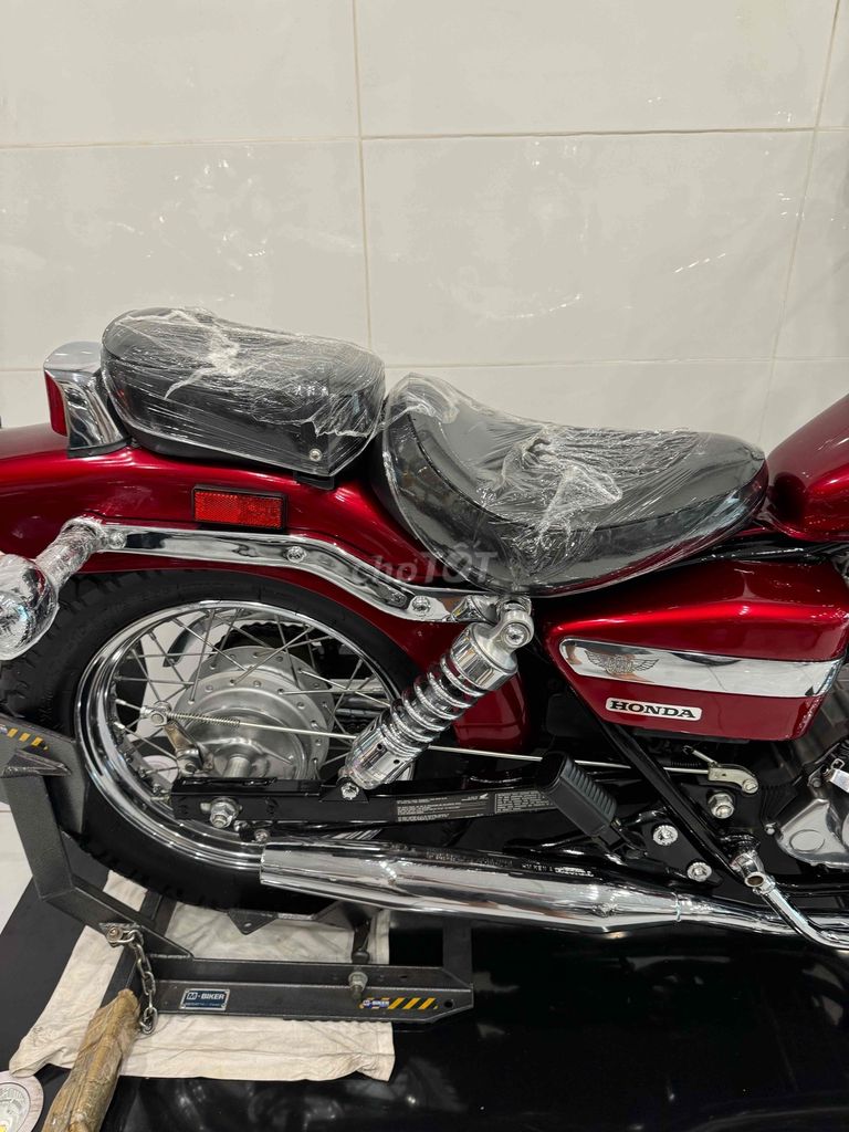 Rebel 250 xuất Mỹ đời cuối 2016. Mua bán Xe máy tại Quận Tân Phú Tp Hồ Chí Minh được đăng bởi Tai nguyen hình 7