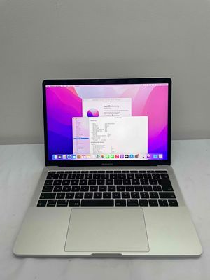 Macbook Pro 2017 i5 Ram 16gb Ssd 256gb