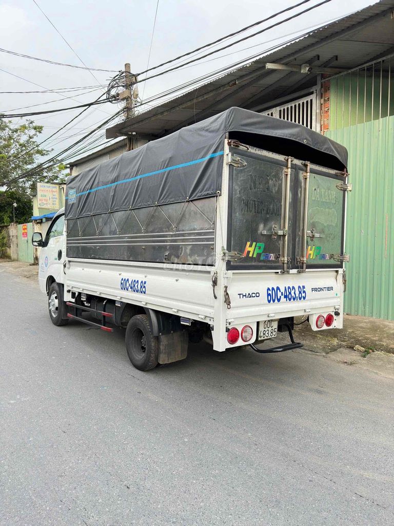 xe chính chủ cần bán kia K250 tải 2T490 sx 2018. Mua bán Xe tải, xe ben tại Thành phố Biên Hòa Đồng Nai được đăng bởi Phạm Thuý Liễu hình 3
