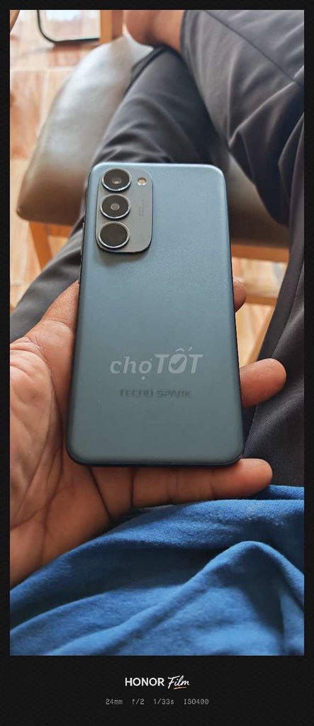 Tecno Spark 40 Pro+ 256GB Xám. Mua bán Điện thoại tại Quận Ninh Kiều Cần Thơ được đăng bởi map hình 1