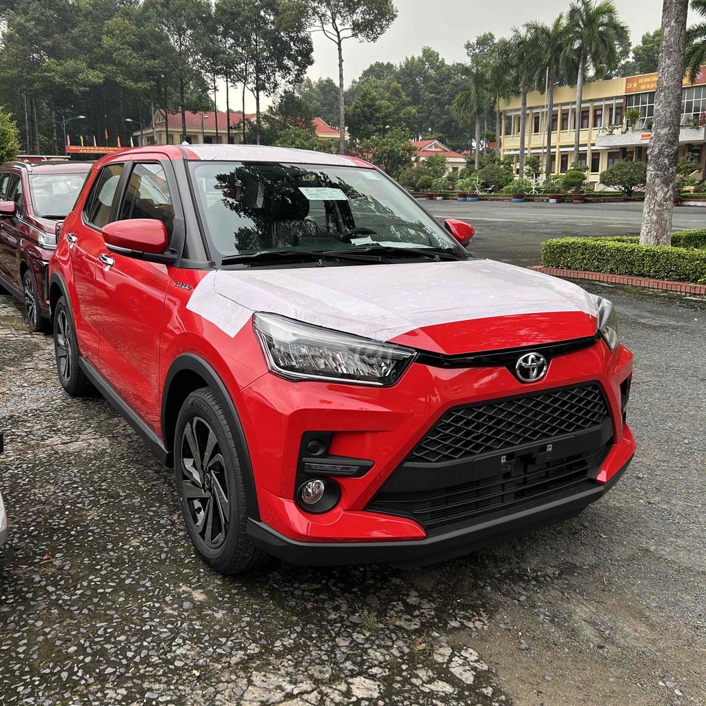 Toyota Raize G 1.0 CVT 2025 - 492 Triệu. Mua bán Ô tô tại Quận 12 Tp Hồ Chí Minh được đăng bởi Nguyễn Hoàng Thái Phương hình 1