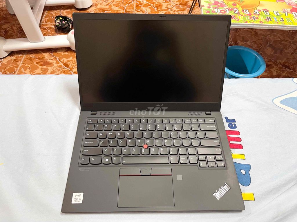 Thinkpad X1 Carbon gen 8 i5-1021u/16/256/fhd US