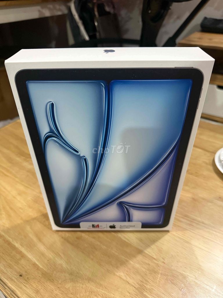 Cần bán Apple iPad Air 7 (M3) 128GB New seal. Mua bán Máy tính bảng tại Quận Thanh Khê Đà Nẵng được đăng bởi phong hình 1