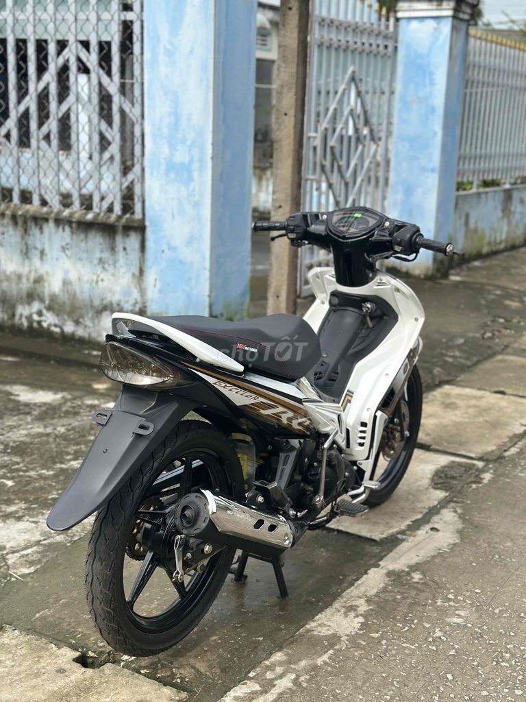 🆘 EXCITER 2010 2 CÀNG 5P71. Mua bán Xe máy tại Huyện Châu Thành Sóc Trăng được đăng bởi Dịch Vụ Cầm Xe Đức Lan  hình 5