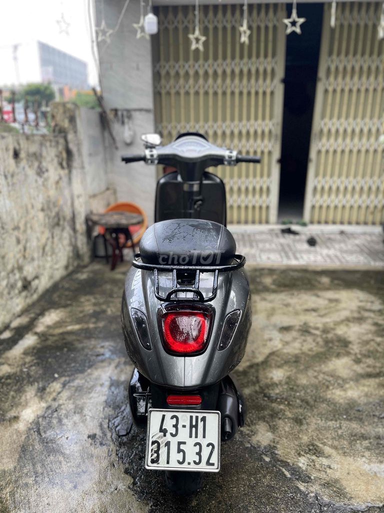 bán xe vespa. Mua bán Xe máy tại Quận Ngũ Hành Sơn Đà Nẵng được đăng bởi Văn Huy hình 6