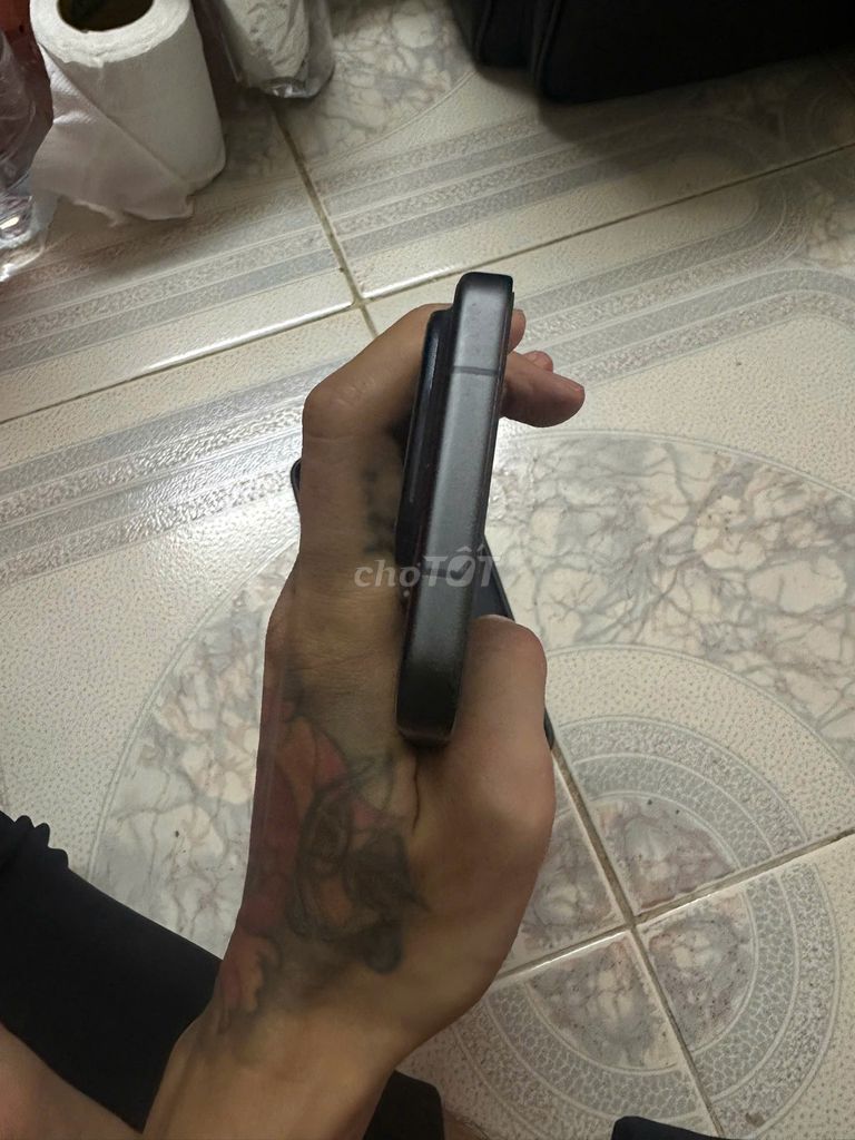 Xiaomi 15 Đen. Mua bán Điện thoại tại Quận 6 Tp Hồ Chí Minh được đăng bởi trần lê tuấn anh hình 1