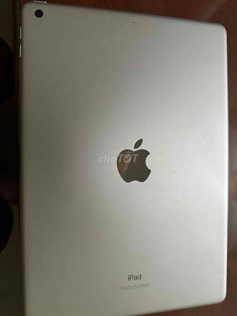 Apple iPad Gen 9 64GB Wifi Bạc. Mua bán Máy tính bảng tại Thành phố Thủ Đức Tp Hồ Chí Minh được đăng bởi Trần Đăng Khoa hình 1