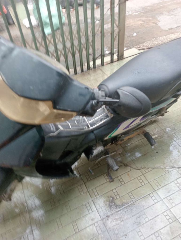 Bán xe wave như hình. Mua bán Xe máy tại Quận Bình Thạnh Tp Hồ Chí Minh được đăng bởi Trần kim hưng  hình 3