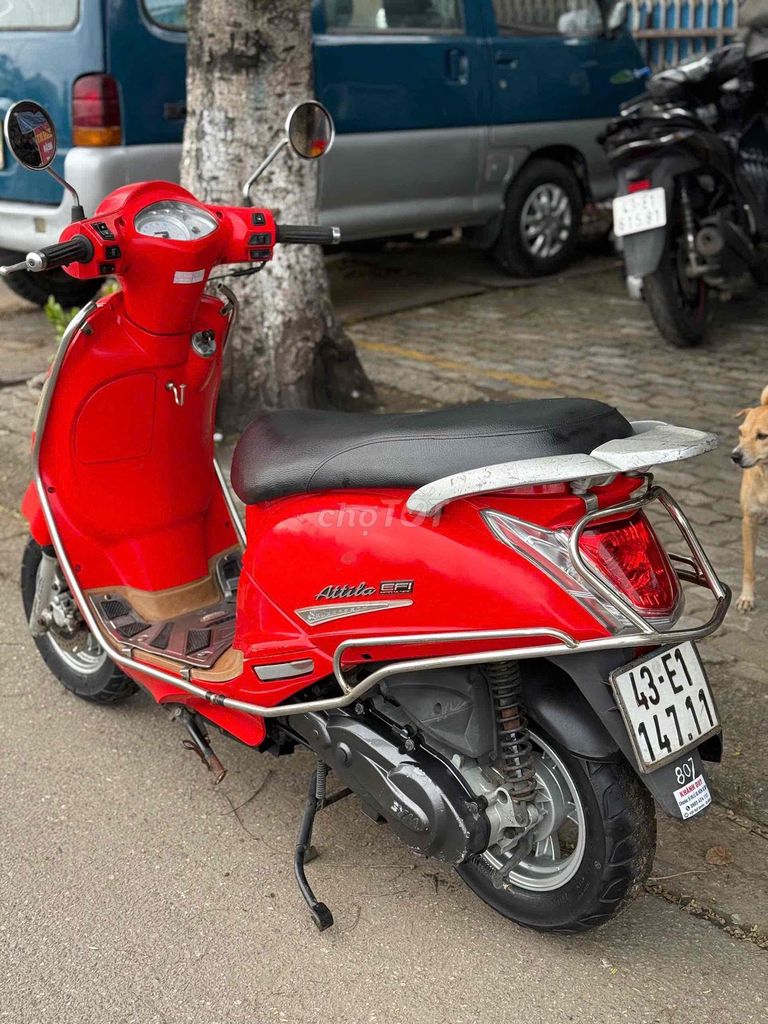 atila fi phun xăng-góp ngân hàng trả trước 0đ. Mua bán Xe máy tại Quận Sơn Trà Đà Nẵng được đăng bởi khánh duy bán xe trả góp hình 4