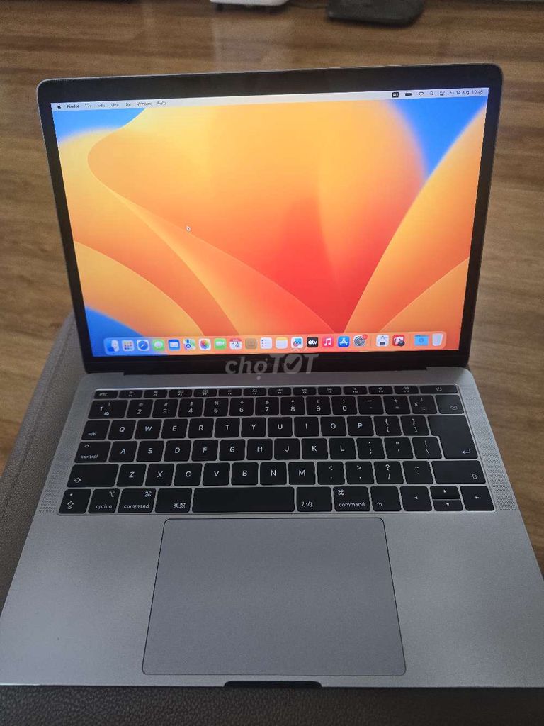 Apple MacBook Pro 2017 i5/16GB/256GB Xám. Mua bán Laptop tại Quận Hà Đông Hà Nội được đăng bởi Lam hình 1