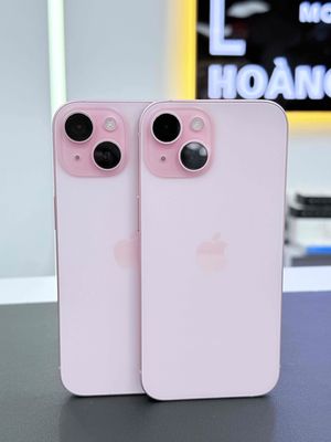 IPHONE 15 BẢN 128G-TẶNG BHV RƠI VỠ-MÃ VN/A