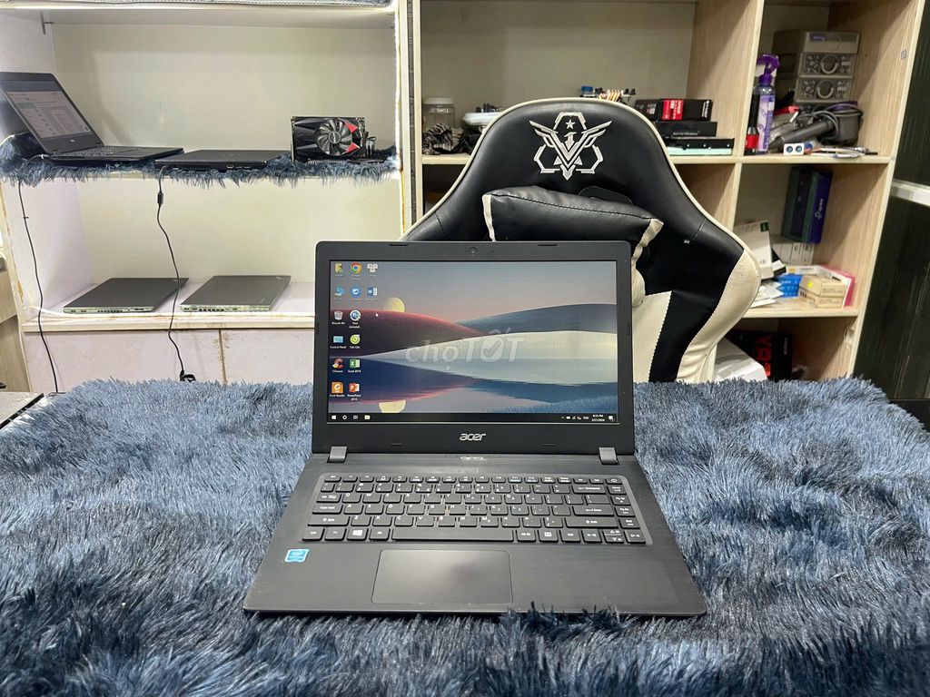 ACER A314-31 ( N4200/ 4GB/ SSD 128GB/ 14"FHD). Mua bán Laptop tại Thành phố Thủ Dầu Một Bình Dương được đăng bởi LAPTOP HUỲNH PHÁT hình 1