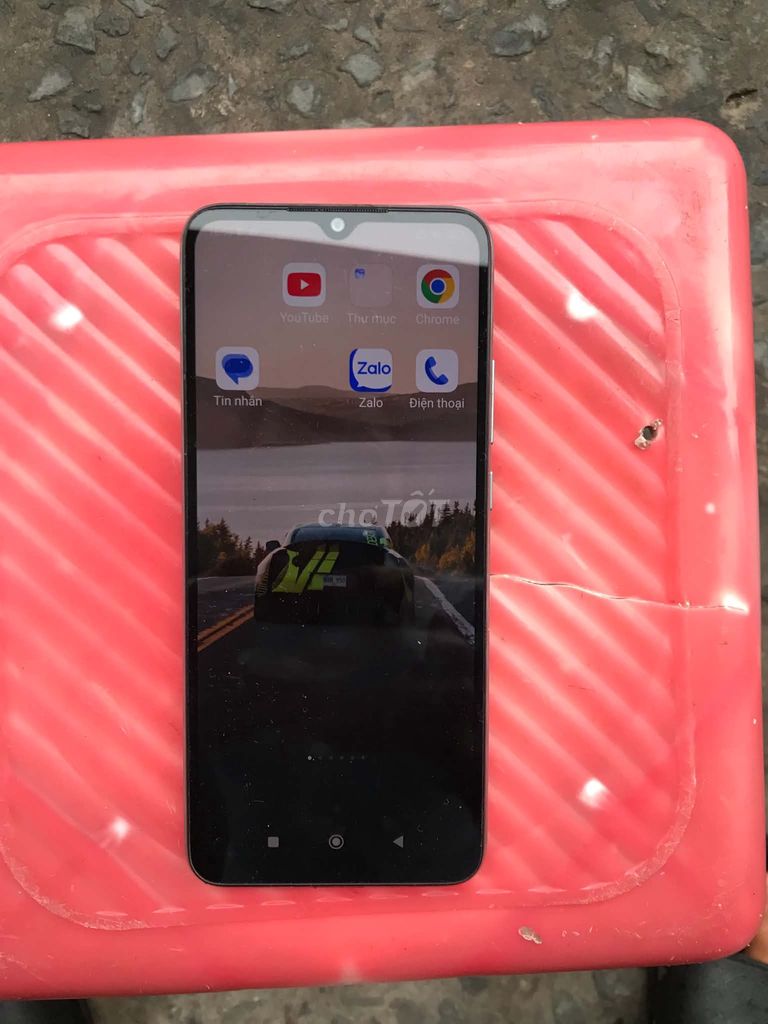 Xiaomi Redmi 10C 128GB Xanh. Mua bán Điện thoại tại Thành phố Vĩnh Long Vĩnh Long được đăng bởi My Dang hình 1