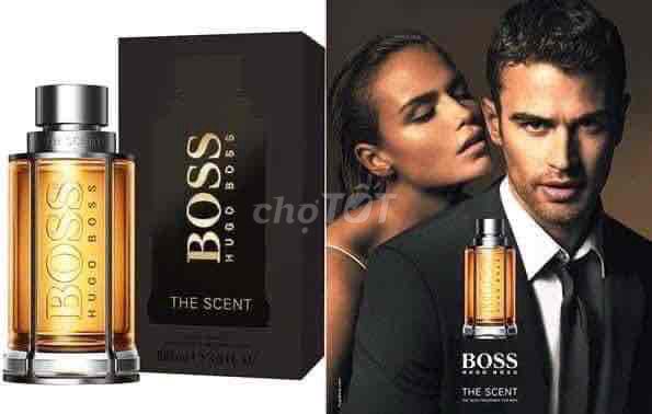 Nước hoa Hugo Boss The Scent