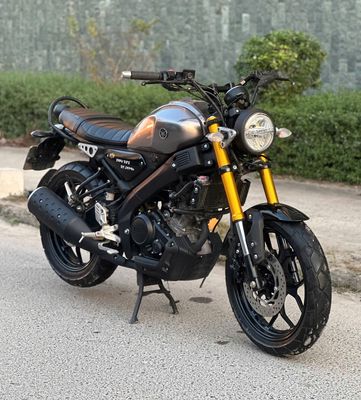 Yamaha XSR 155 2024 có trả góp trao đổi ✅. Mua bán Xe máy tại Quận Hoàng Mai Hà Nội được đăng bởi Phú Lý
