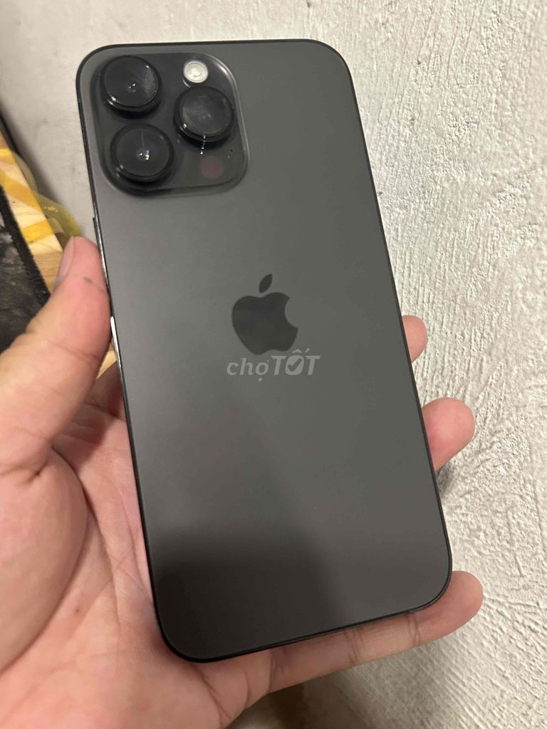 IPhone 14Prm 128G máy đẹp full 🍏🍏🍏. Mua bán Điện thoại tại Thành phố Sa Đéc Đồng Tháp được đăng bởi Hoàng Nam hình 1
