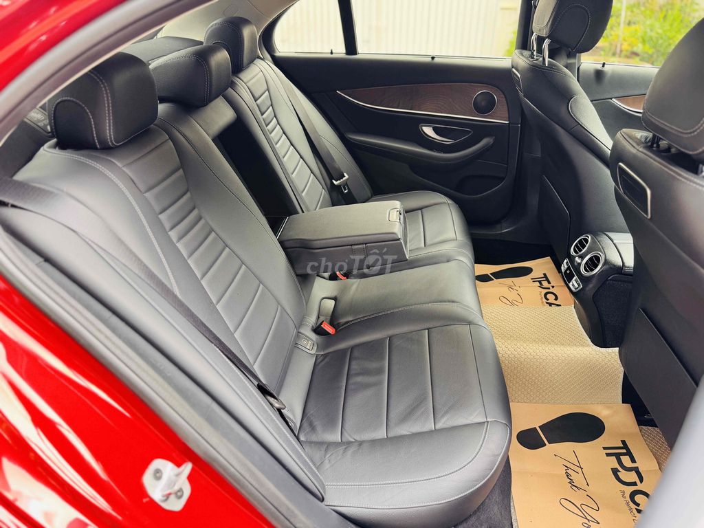E200 2019 ODO 65.000KM - CTY XUẤT HOÁ ĐƠN CAO. Mua bán Ô tô tại Quận Bình Tân Tp Hồ Chí Minh được đăng bởi Huỳnh Thiên Bảo hình 13
