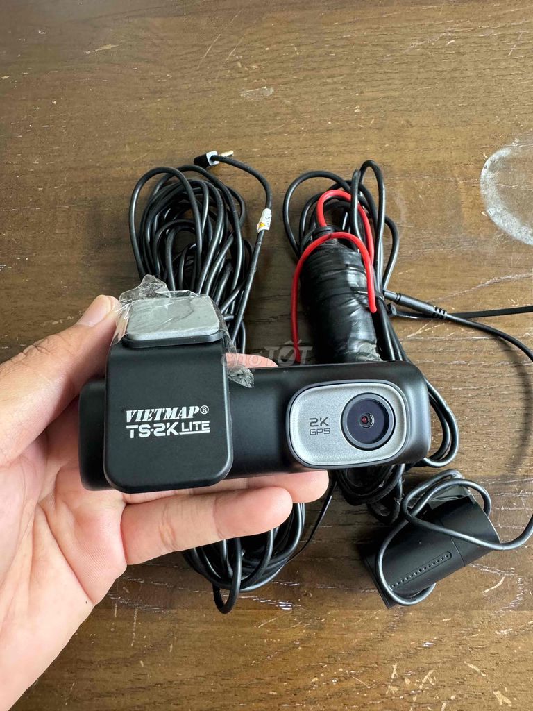 Camera hành trình Vietmap TS2K Lite Đen. Mua bán Máy ảnh, Máy quay tại Thành phố Thủ Đức Tp Hồ Chí Minh được đăng bởi Rơm hình 1
