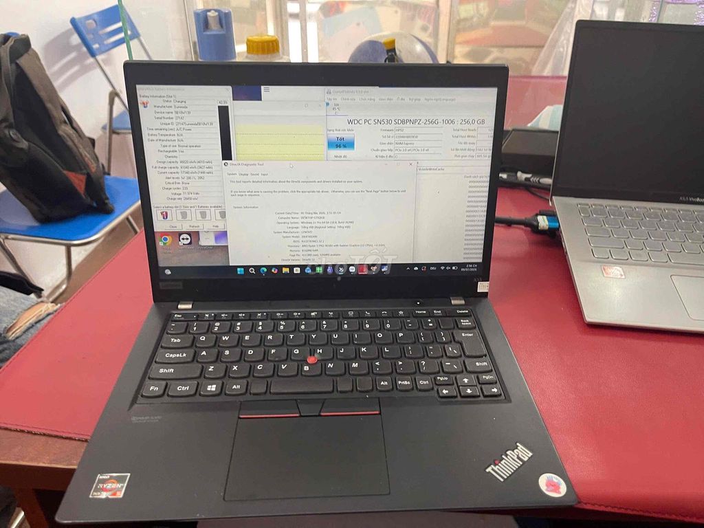 Lenovo Thinkpad X13. Mua bán Laptop tại Quận Gò Vấp Tp Hồ Chí Minh được đăng bởi Chí Hướng Group  hình 1