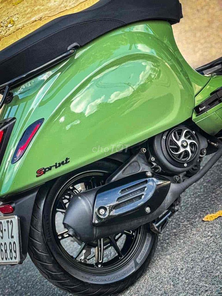 vespa spin 2016 up ijet full kiễng biển vip 66889. Mua bán Xe máy tại Quận Bình Tân Tp Hồ Chí Minh được đăng bởi Xe Máy Qúy Le hình 5