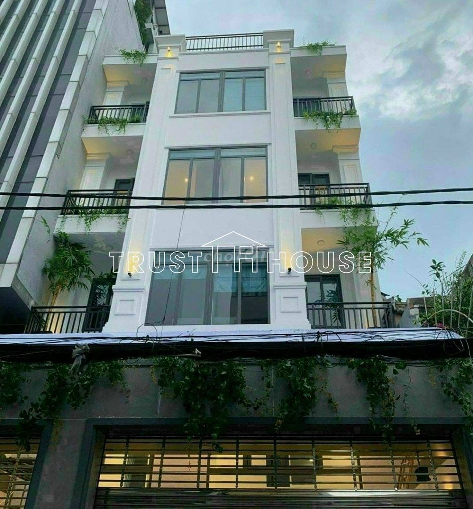 🏢 NHÀ CHO THUÊ PHAN CHU TRINH TÂN PHÚ * 7X18M * 1 TRỆT 3 LẦU 💯